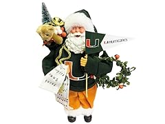 Santa's Workshop Inc. College 12" Santa