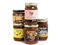 Hot Salsa Challenge