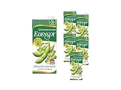 Edensoy Unsweetened Eden Organic Soymilk