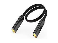 YKZ Rechargeable LED Neck Reading Light