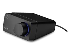 EPOS GSX 300 External Computer Sound Card
