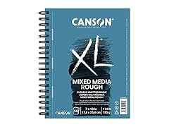 Canson XL Series Mixed Media Pad