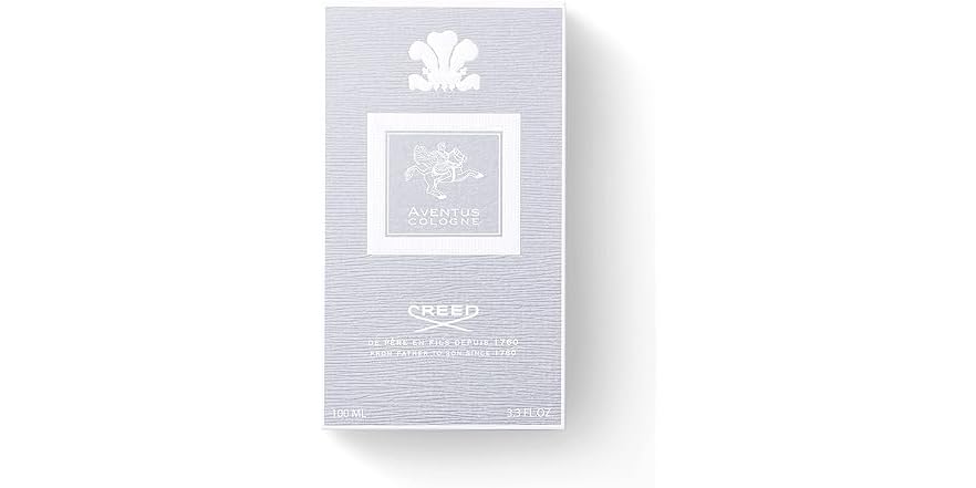 Aventus Cologne by Creed, 3.3 oz Millesime EDP Spray for Men