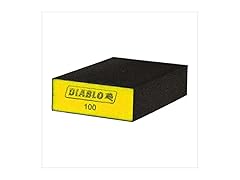 Freud Diablo Blocks Flat FIN YEL 3PK