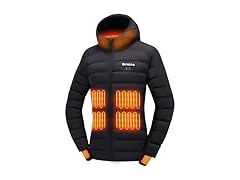 ORRNIKKO Womens Heated Jacket