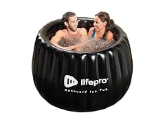 Lifepro 2-Person Ice Bath Tub XL