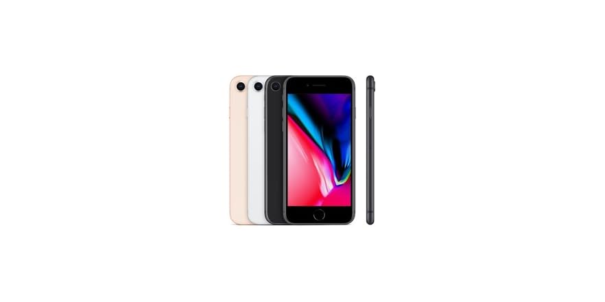 Apple iPhone 8 Plus (S&D) (Open Box) - Vimarsana News