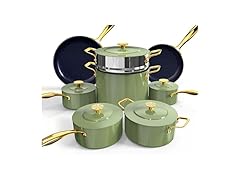 Nuwave Lux 13-Pc Cookware Set 