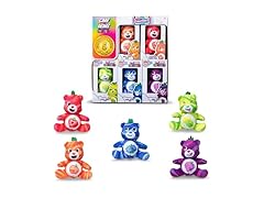 Micro Teenies Care Bears Fruit Friends 5-Pack