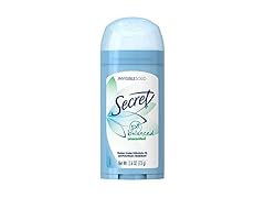 Secret Unscented 2.6oz