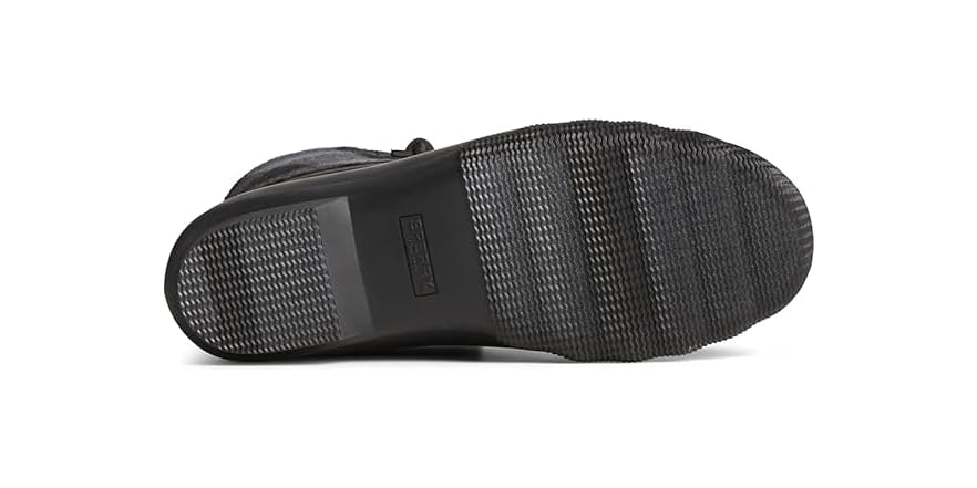 sperry women's saltwater rain boot