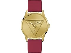 GUESS Men's 43mm Watch