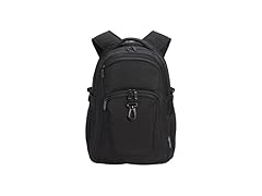 Amazon Basics Travel Laptop Backpack