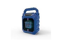 GIANTS XL ShockBox Speaker