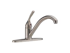 Delta 100-SS-DST Faucet Set