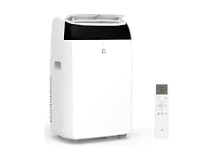 GarveeLife 12,000 BTU Portable Air Conditioner 550sqft