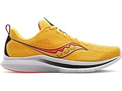 Saucony Kinvara 13 Men's Shoes Vizigold/Vizired (Wide Sizes)