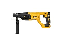 DEWALT DCH133B 20V Rotary Hammer with D-Handle