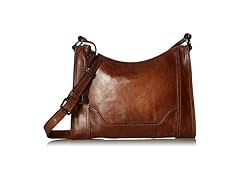 Frye Melissa Zip Crossbody