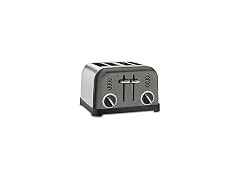 Cuisinart 4-Slot Toaster Extra Wide Stainless