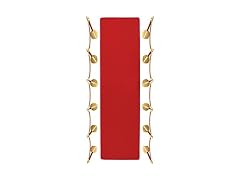Trademark Red Carpet Aisle Runner 2x10