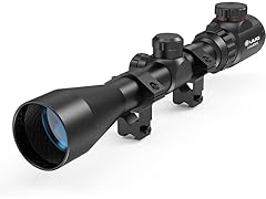 UUQ 3-9×40 Rifle Scope