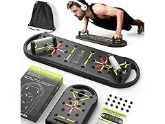 JLoibao Push Up Board