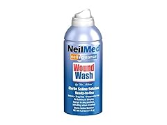 NeilMed Wound Wash 6.3oz
