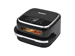 4.5QT Pizza Oven & Air Fryer