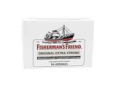 Fisherman's Friend Lozenges Original Extra Strong