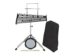 30 Note Percussion Glockenspiel Bell Kit