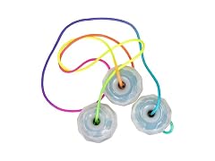 Duncan Toys Light-Up Nova Flow Skill Toy