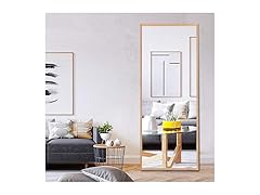 NeuType 65"x22" Full Length Mirror