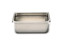 Winco Steam Table Pan, 1/4 size x 4 inch