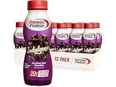 Premier Protein Shake Dk Chocolate, 12 Pack