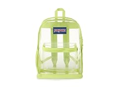 JanSport Clear Pack  25.5L Transparent Backpack
