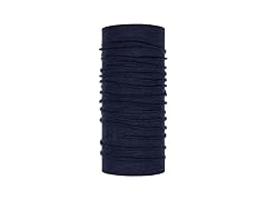 Buff Midweight Merino Wool Headwear Night Melange