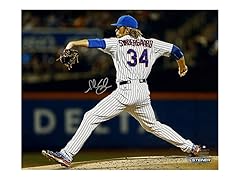 Noah Syndergaard Signed 16x20 Photo