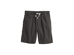 GAP Boys (L) Pull-on Poplin Shorts