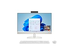 HP 23.8" All-in-One Desktop PC 24-cr0190