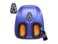 Ohiele Shiatsu Foot Massager with Heat