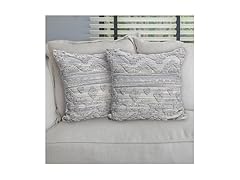 2 Pack Space Dyed Pillow Covers