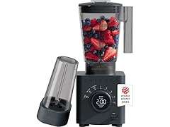 Chefman Obliterator 48oz Countertop Blender (Open Box)