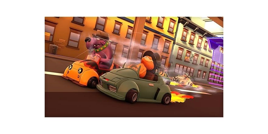 Garfield Kart 2 All You Can Drift — free download