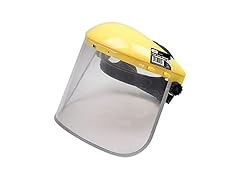 IIT 91480 Clear Face Shield Mask