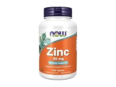 Zinc 50mg 250 Tablets