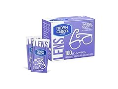 Nice 'n Clean Lens Wipes 100ct