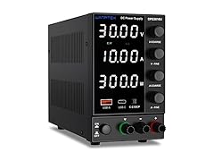 Adjustable Bench Power Supply 30V 10A