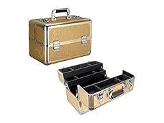 Ver Beauty 4-tiers Extendable Trays 