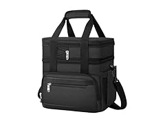 Double Insulated Leakproof Lunch Bag
